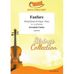 Fanfare - Jeremiah Clarke