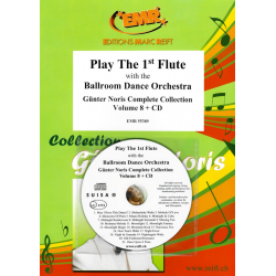 Play The 1st Flute With The Ballroom Dance Orchestra - Günter Noris