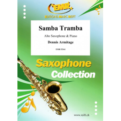 Samba Tramba - Dennis Armitage