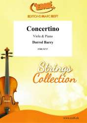Concertino - Darrol Barry