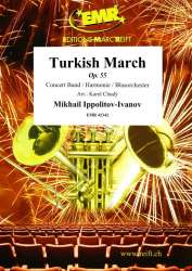Turkish March - Mikhail Ippolitov-Ivanov