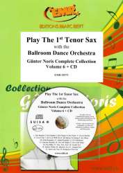 Play The 1st Tenor Saxophone With The Ballroom Dance Orchestra - Günter Noris