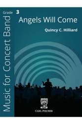 Angels will come - Quincy C. Hilliard