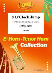 8 O' Clock Jump - Jeffrey Agrell