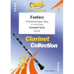 Fanfare - Jeremiah Clarke
