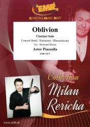 Oblivion -Astor Piazzolla