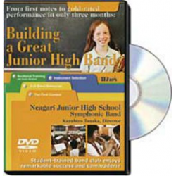 Building a Great Junior High Band - (Winds Vol. 6) - Der Weg zu einem erfolgreichen Schulblasorchester