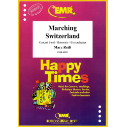 Marching Switzerland - Marc Reift