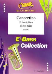Concertino - Darrol Barry