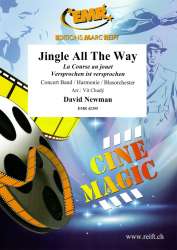 Jingle All The Way - David Newman