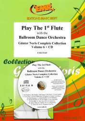 Play The 1st Flute With The Ballroom Dance Orchestra - Günter Noris