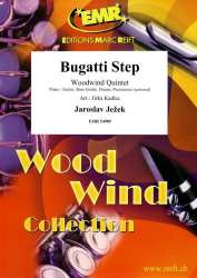 Bugatti Step - Jaroslaw Jezek