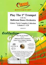 Play The 1st Trumpet (Bb) With The Ballroom Dance Orchestra - Günter Noris