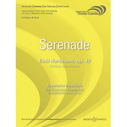 Serenade op.43 - Emil Hartmann