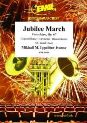 Jubilee March - Mikhail Ippolitov-Ivanov