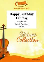 Happy Birthday Fantasy - Dennis Armitage