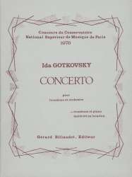 Concerto - Ida Gotkovsky