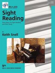 Sight Reading: Piano Music for Sight Reading and Short Study, Level 7 - Keith Snell