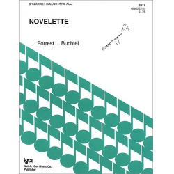 Novelette -Forrest L. Buchtel
