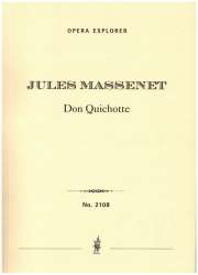 Don Quichote - Jules Massenet