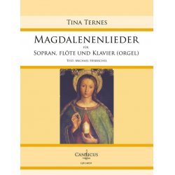 Magdalenenlieder - Tina Ternes