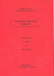 Flute Sonata - Benedetto Marcello