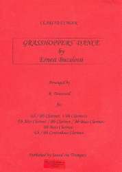 Grasshoppers dance - Ernest Bucalossi