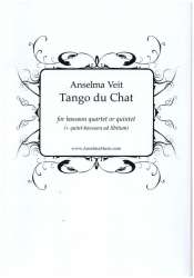 Tango du Chat - Anselma Veit