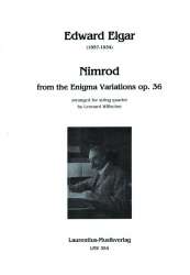 Nimrod from the Enigma Variations op.36 - Edward Elgar