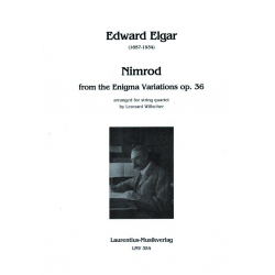 Nimrod from the Enigma Variations op.36 - Edward Elgar