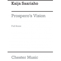 Prospero's Vision - Kaija Saariaho
