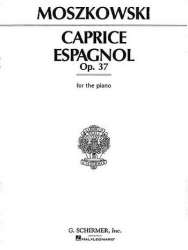 Caprice Espagnol, Op. 37 - Moritz Moszkowski