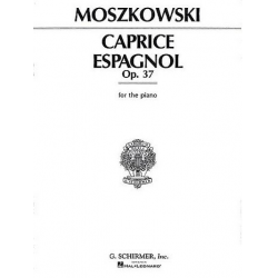Caprice Espagnol, Op. 37 -Moritz Moszkowski