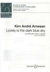 Lovely is the dark blue sky - Kim André Arnesen