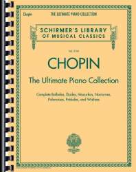 Chopin: The Ultimate Piano Collection - Frédéric Chopin