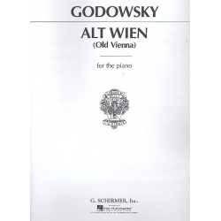 Alt Wien (Old Vienna) - Leopold Godowsky