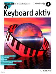 Keyboard aktiv Band 2 (+Online Audio) - Axel Benthien