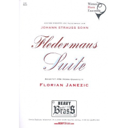 Fledermaus - Suite - Johann Strauß / Strauss (Sohn)
