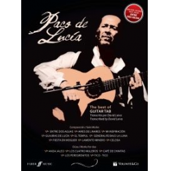 Paco de Lucia - Best of Guitar Tab - Paco de Lucía