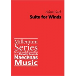 Suite for Winds - Adam Gorb