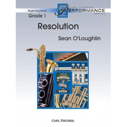 Resolution -Sean O'Loughlin