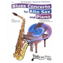 Blues Concerto - Bill Holcombe