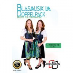 Blasmusik im Doppelpack - Flg./Trp./Klar.