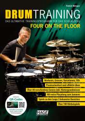Drum Training Four On The Floor - Patrick Metzger