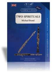 Two Spirituals - Michael Brand