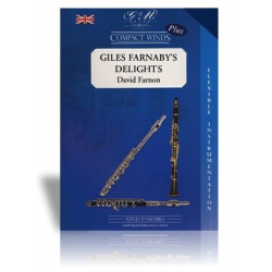 Giles Farnaby's Delights -David Farnon