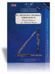 St Anthony Chorale & Variation VI - Johannes Brahms / Arr. Michael Brand