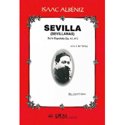 Sevilla op.47,3 para 2 guitarras - Isaac Albéniz