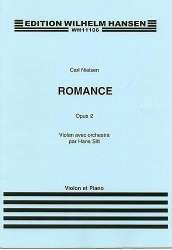 Romance Op.2 -Carl Nielsen