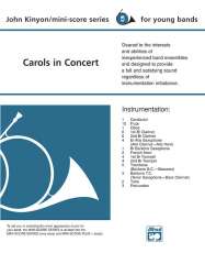 Carols in Concert - Traditional / Arr. John Kinyon